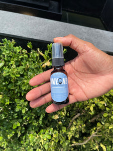 Beard vitamin tonic