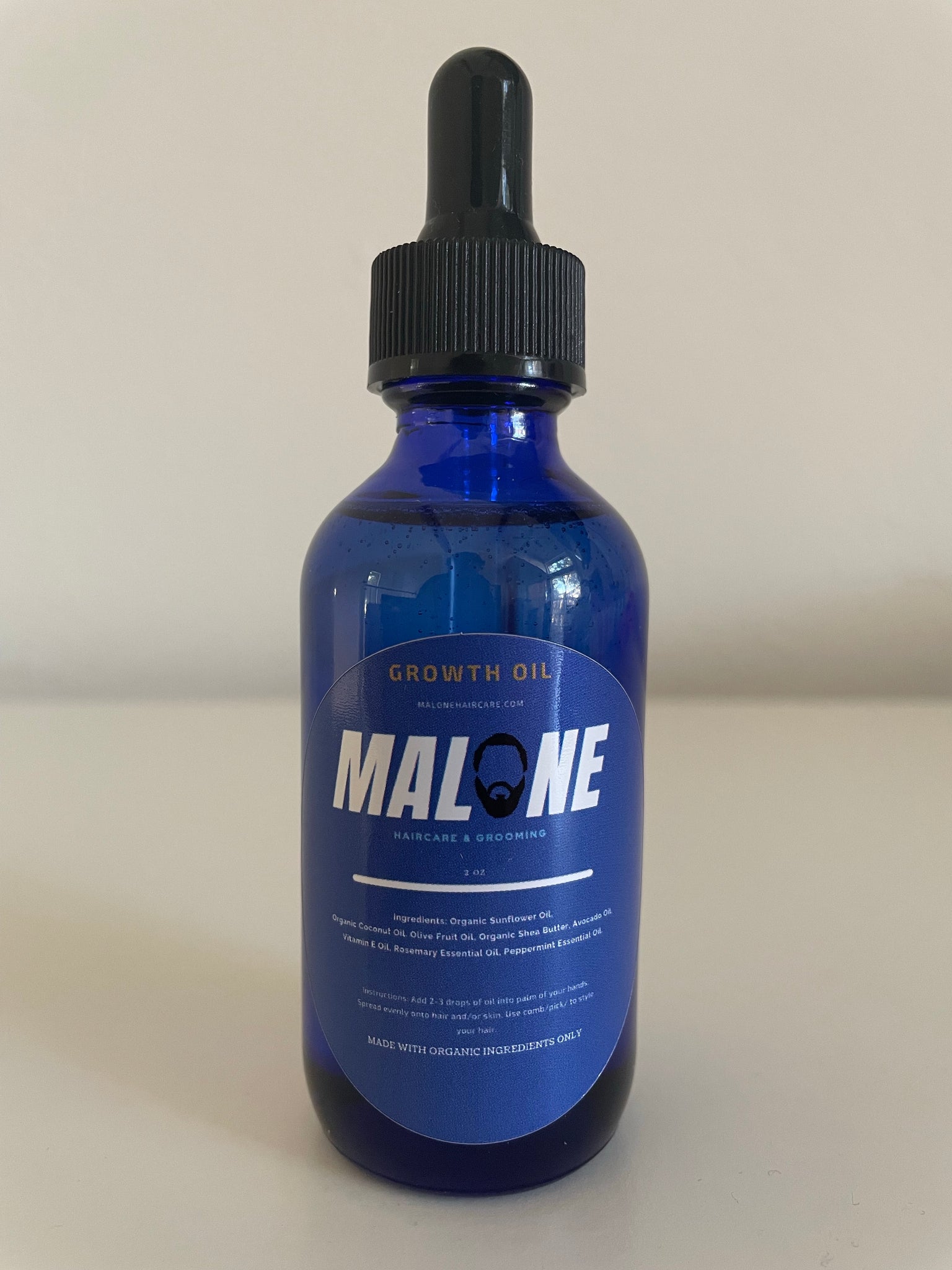 Growth Oil