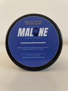Vanilla Bean Beard Balm