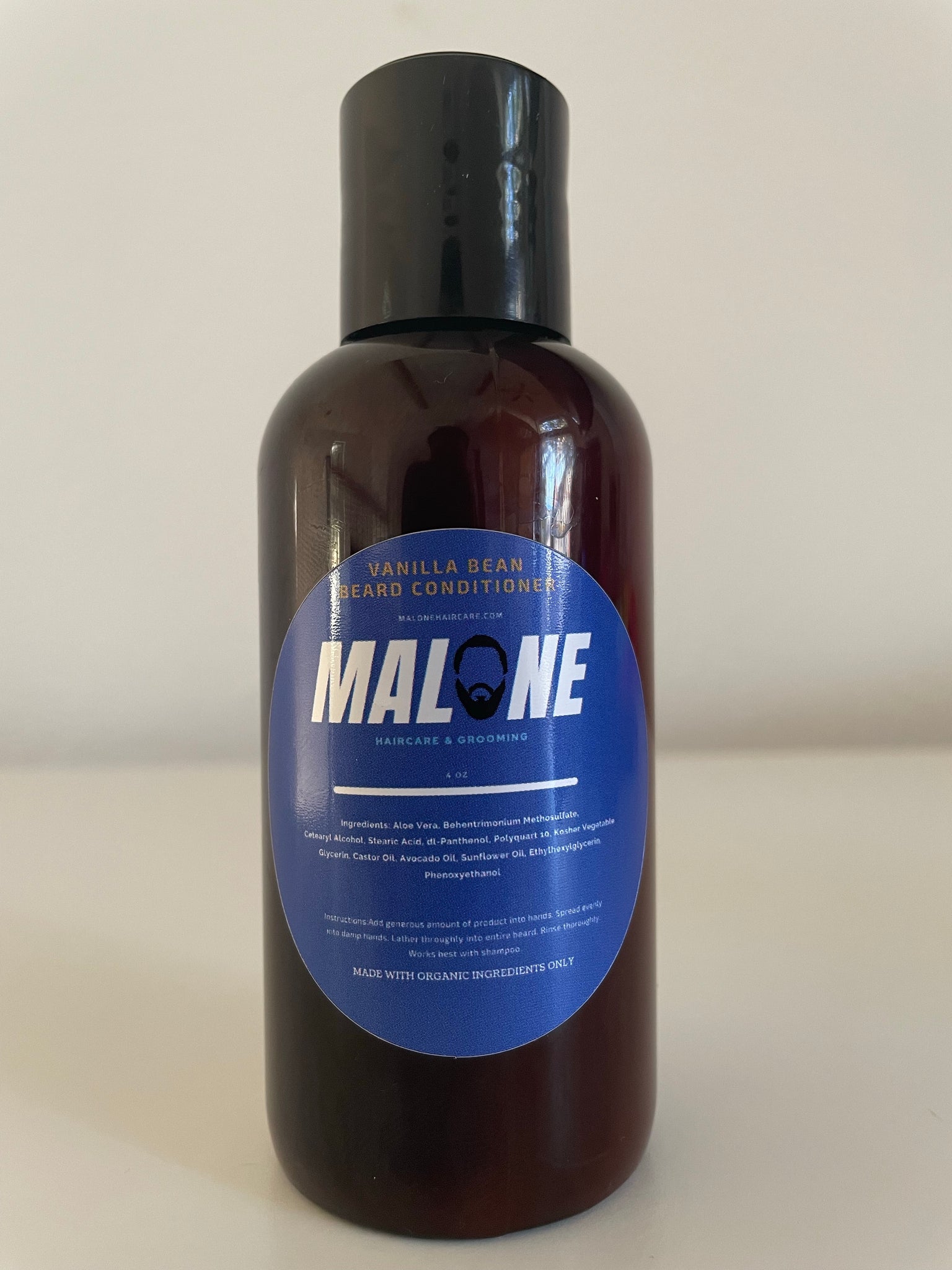 Vanilla Bean Beard Conditioner